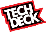 Logotyp Tech Deck