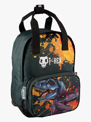 Pure Denmark Dino T-Rex Rygsæk 7L, Green