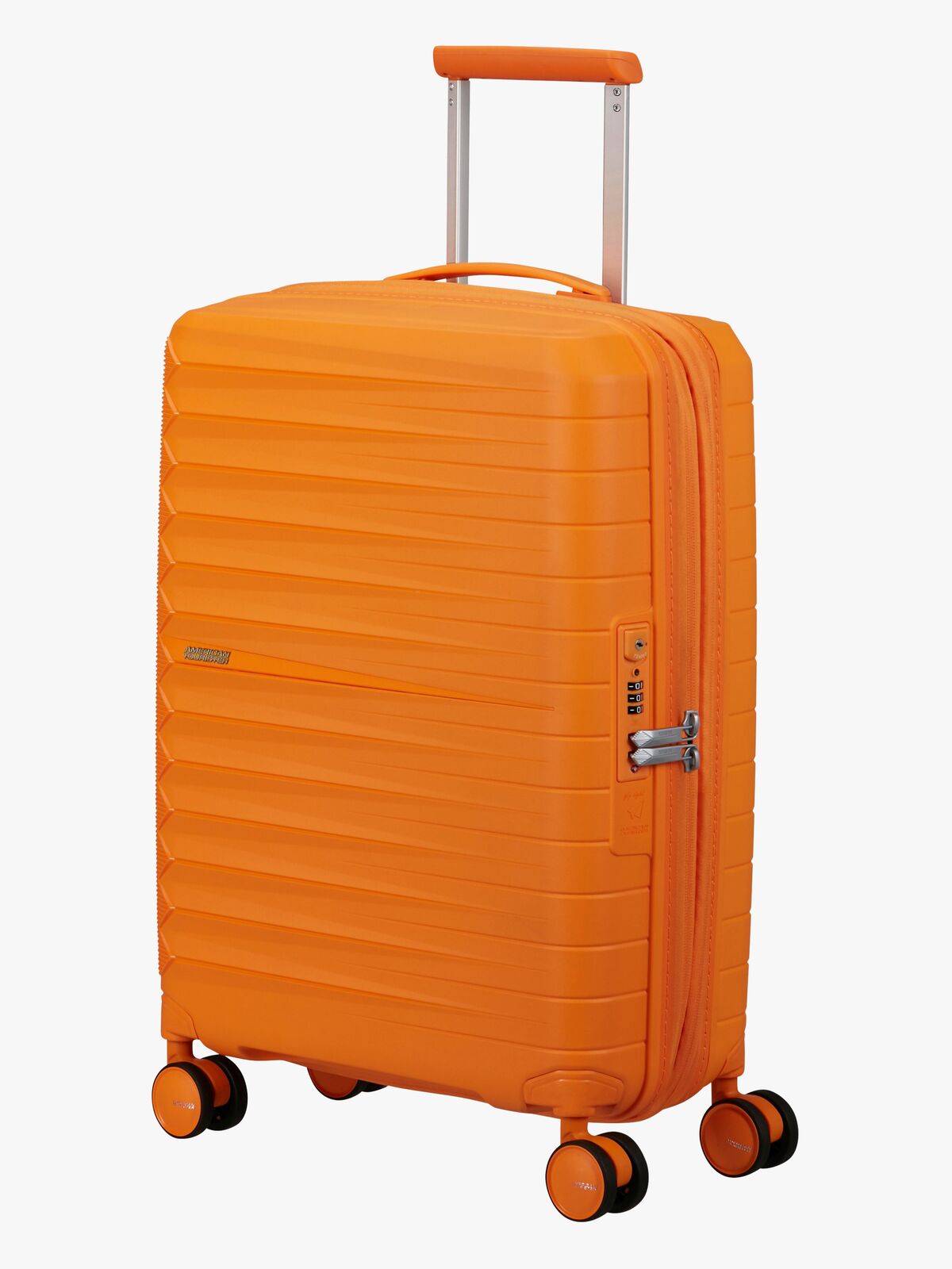 American Tourister Fastforward Rejsetaske 36L, Radiant Orange