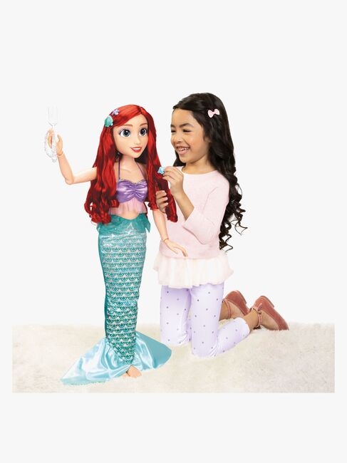 Disney Princess Playdate Dukke Ariel 80cm