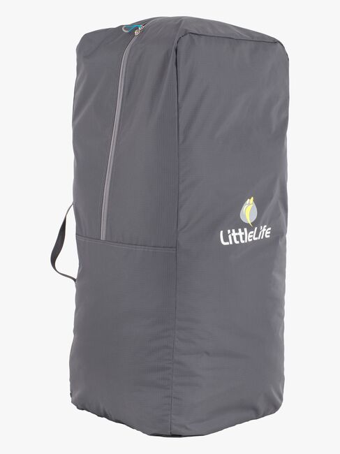 LittleLife Transporttaske til Bærestol, Grå