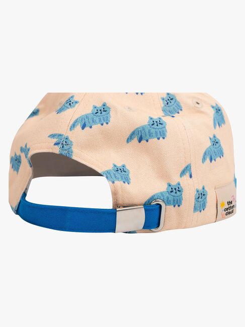 The Cotton Cloud Kasket, Meowtiful Cats