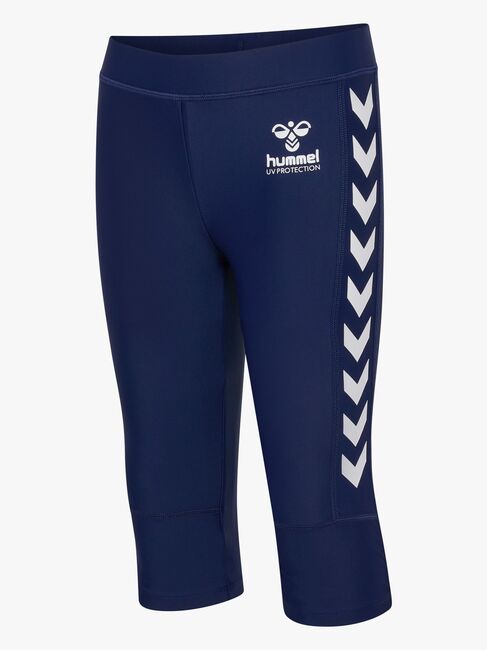 Hummel Fiji UV-Badebukser, Navy Blazer