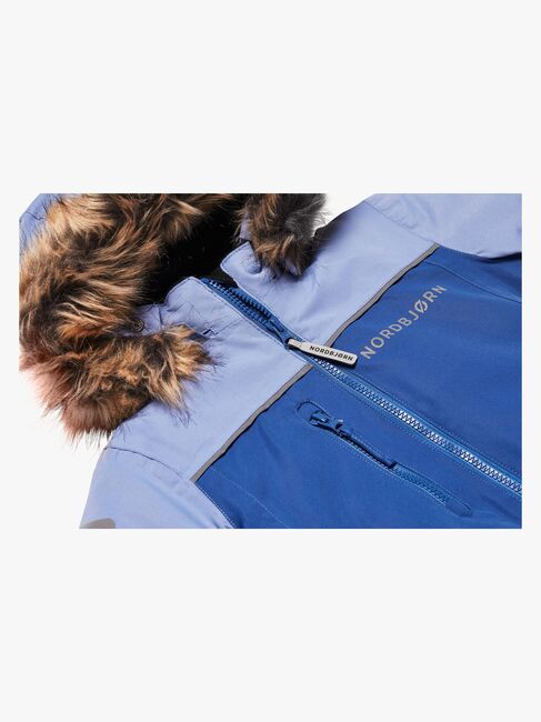 Nordbjørn Igloo Babyflyverdragt, True Navy