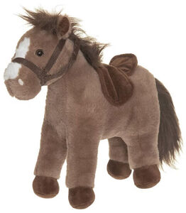 Teddykompaniet Bamse Hest Harry 30 cm