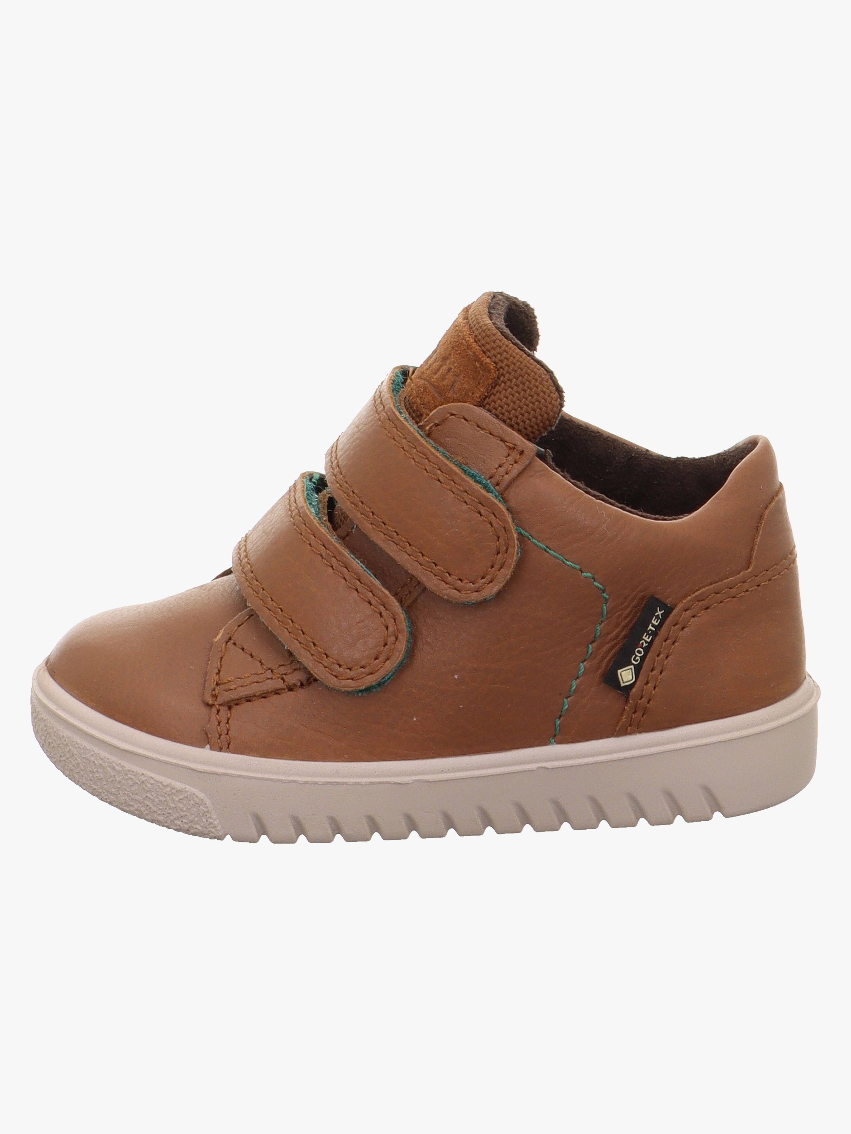 Superfit Supies 4S GTX Vandtætte Sneakers, Brown, 22