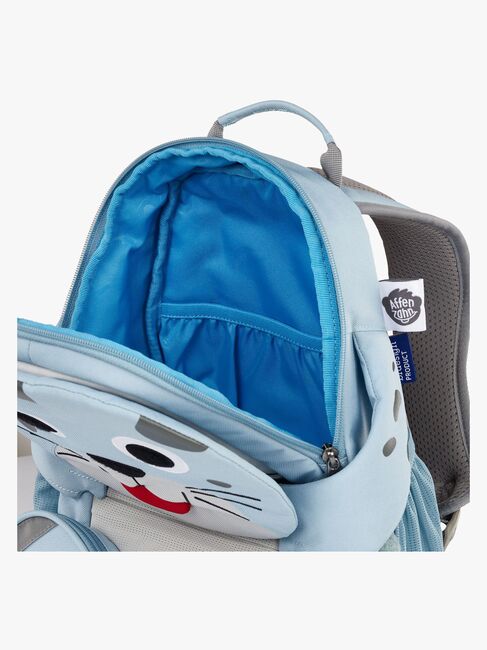 Affenzahn Large Friend Rygsæk 8L, Seal