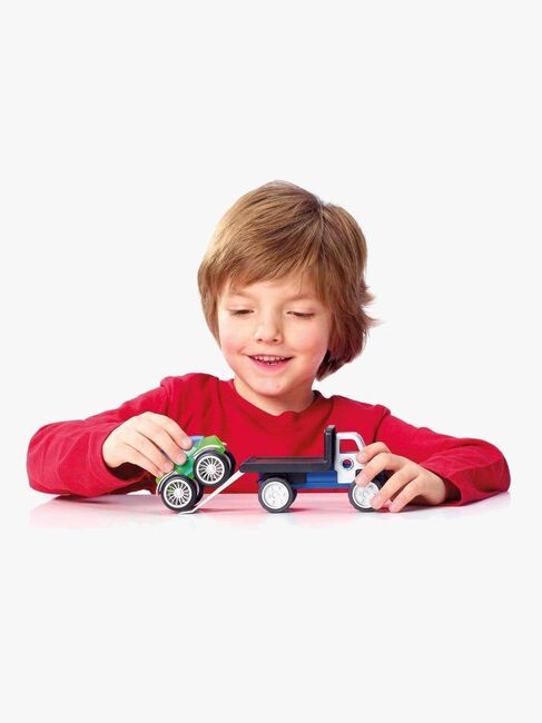 SmartMax Power Transportmiddel 25 Dele