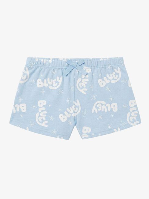 Bluey Pyjamas, Light pink