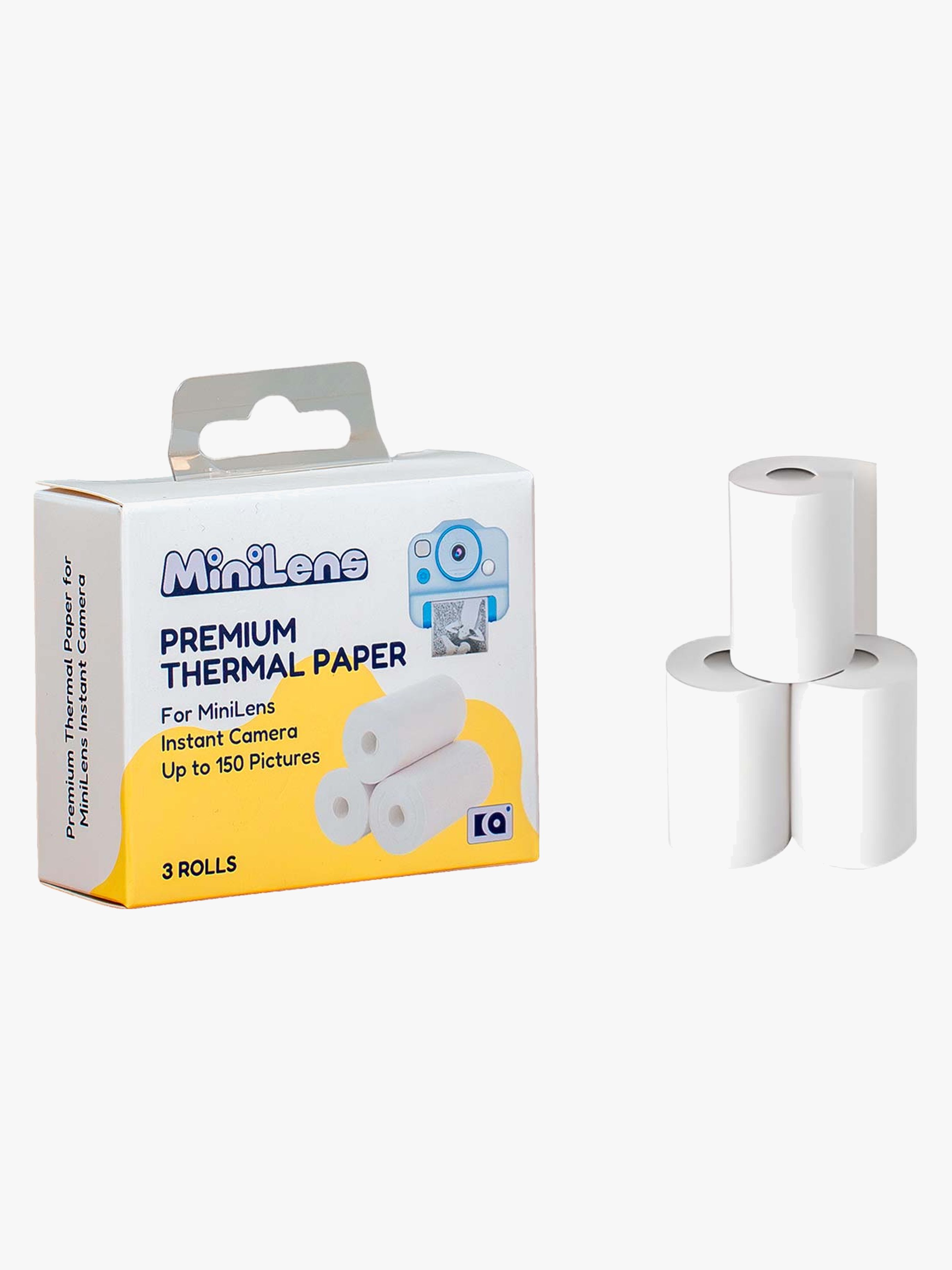 MiniLens Fotopapir Premium