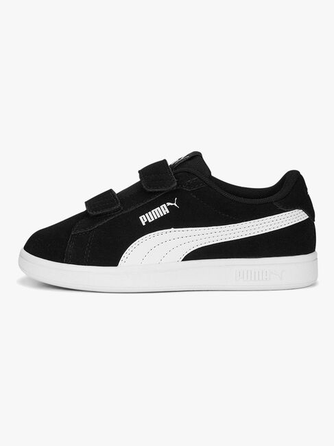 Puma Smash 3.0 SD V PS Sneakers, Black