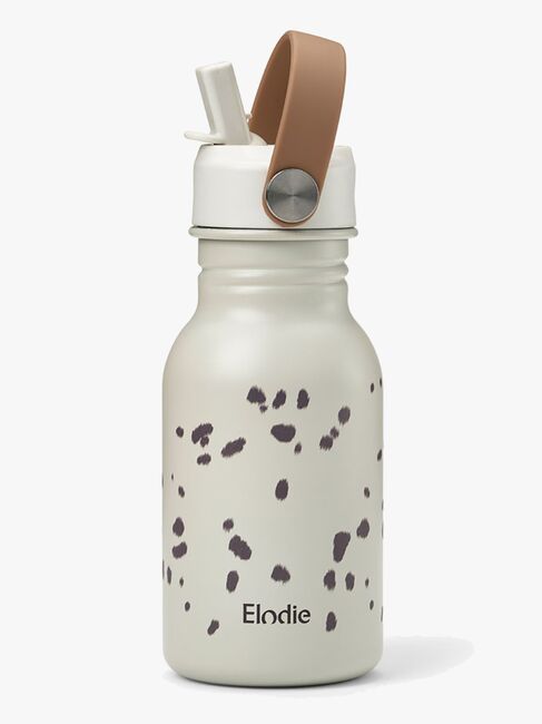Elodie Madkasse & Flaske, Vanilla White/Dalmatian Dots