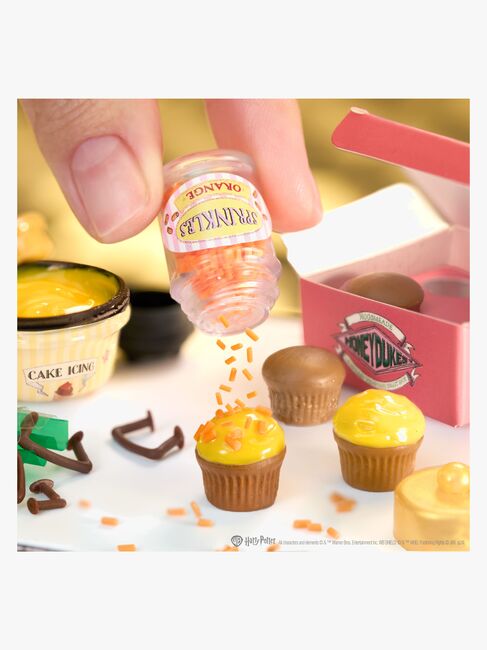 MGA's Miniverse Make It Mini Harry Potter Legesæt