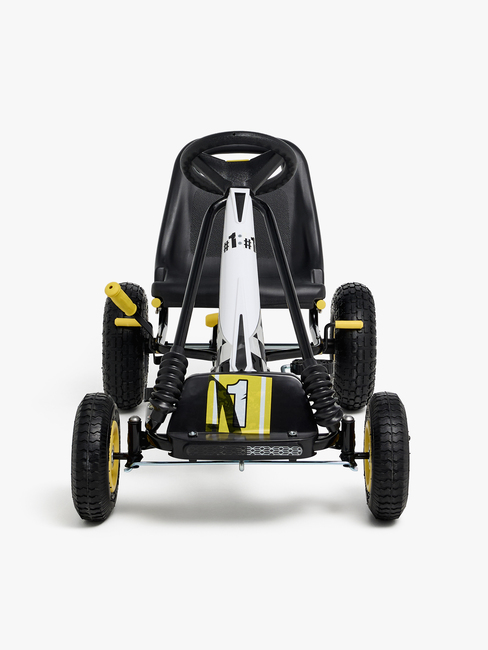 Alex's Garage Pedalgokart, Gul