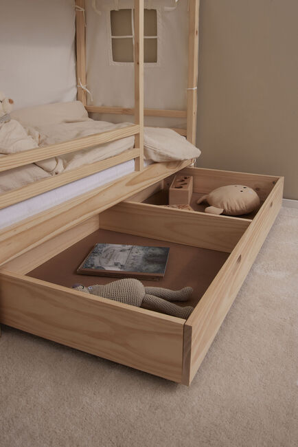 Minitude ARLO Sengeskuffe, Natur