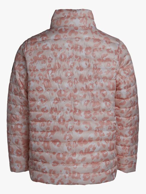 Petite Chérie Atelier Analisa Jakke, Leo Pink