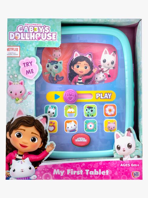 Gabby's Dollhouse My First Tablet-PC