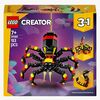 LEGO Creator 31159 Vilde dyr: Edderkop på spring