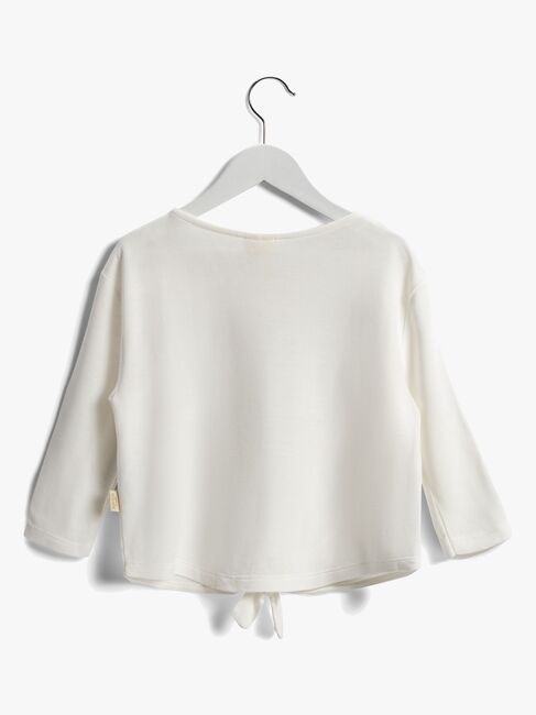 Petite Chérie Atelier Adelfia Trøje, White