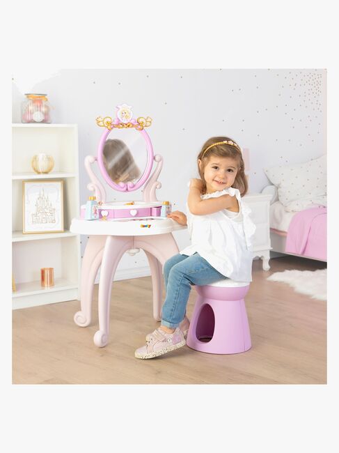 Smoby Disney Princess 2-in-1 Frisørsalon