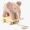 Smallstuff Træklegetøj Elefant