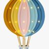 Little Lights Lampe Balloner, Retro Rainbow