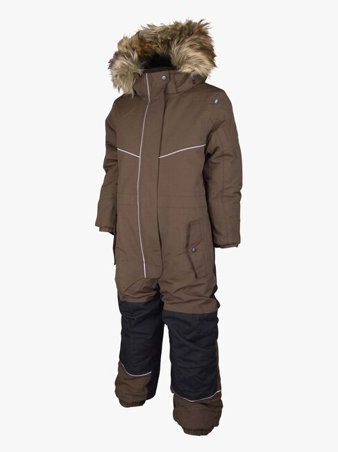 Lindberg Lofoten Flyverdragt, Brun