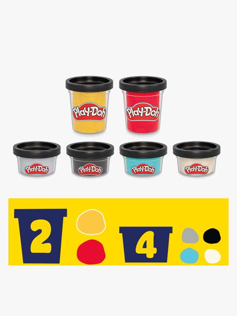 Play-Doh Iron Man Armor Maker Lab Legesæt