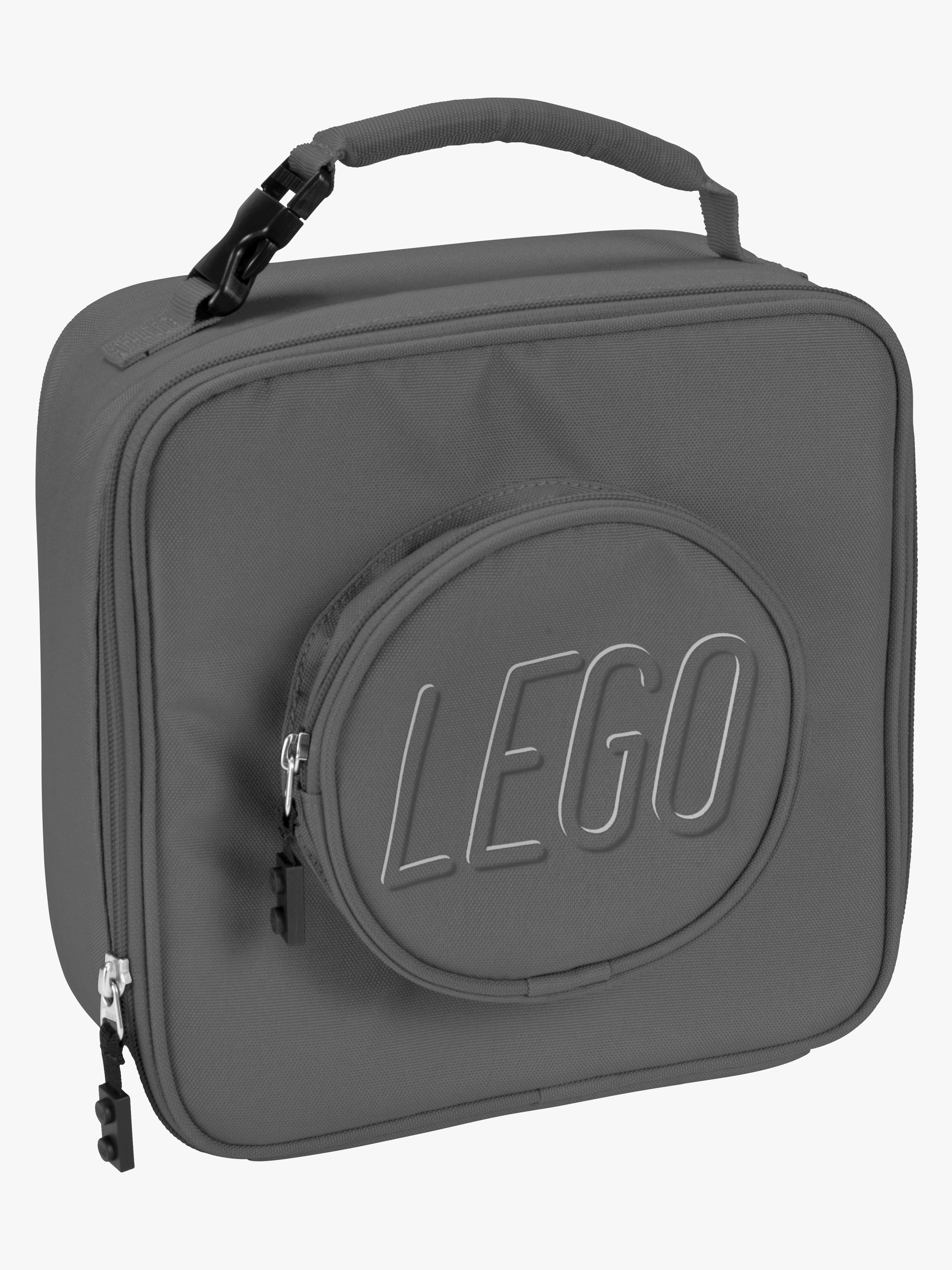 LEGO® Brick Køletaske 5 L, Grå
