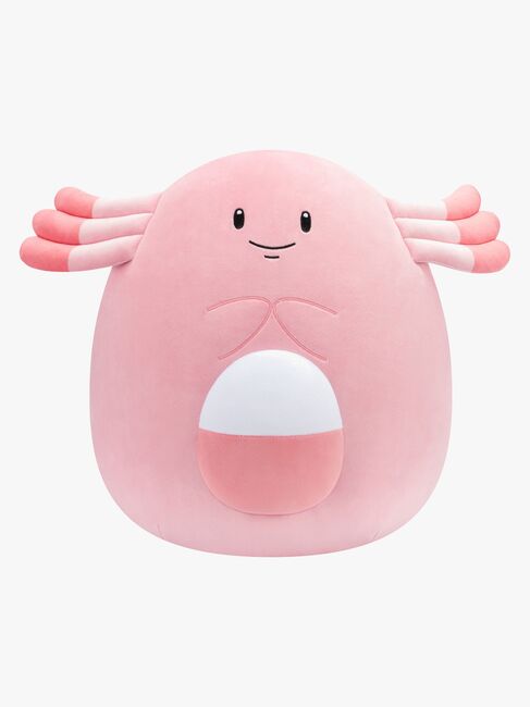 Squishmallows Pokémon Chansey Bamse 35 cm