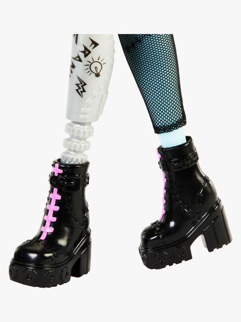 Monster High Dukke Frankie Stein