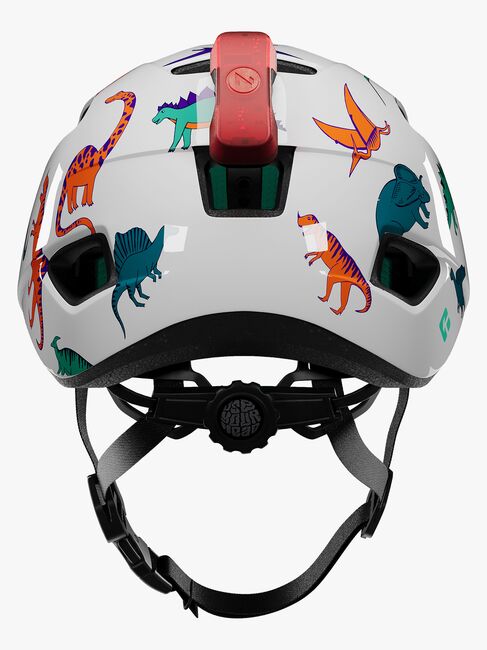 Lazer Pnut KinetiCore 2.0 Cykelhjelm Dinosaurs