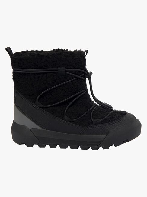 Viking Expower Flake WP SL Vinterstøvler, Sort