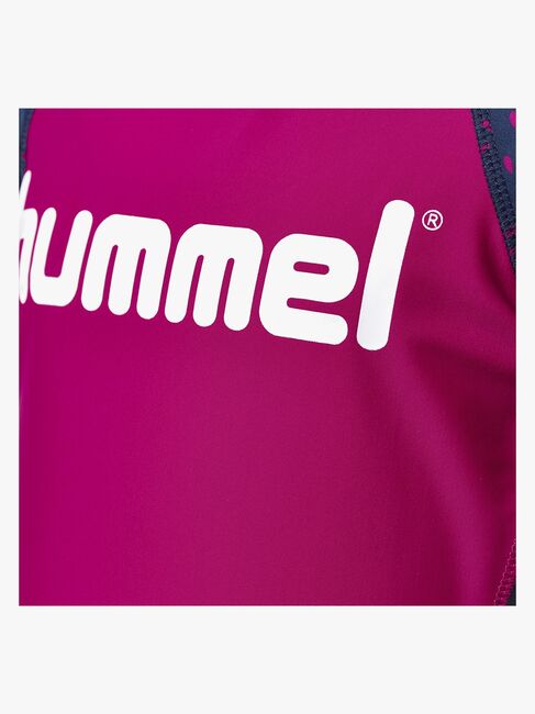 Hummel Loyster Badetrøje, Lyserød