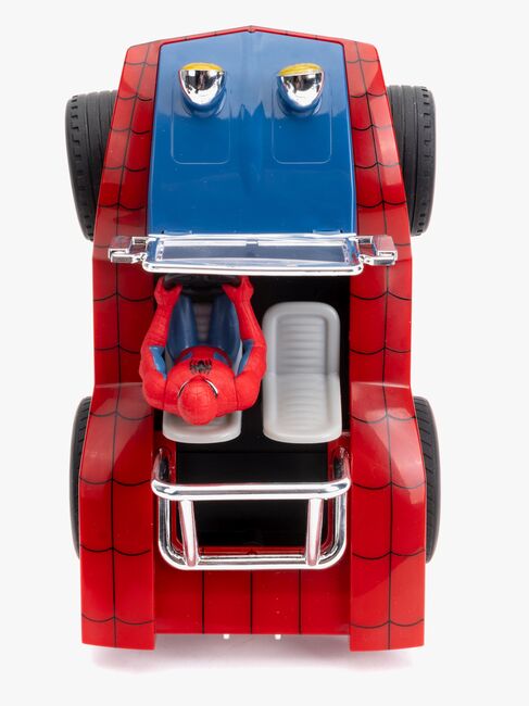 Marvel Spider-Man Fjernstyret Bil 1:24