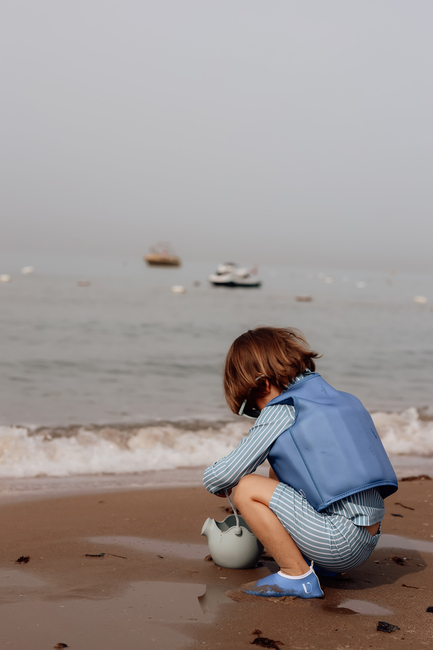 Vanilla Copenhagen Badesko, Blue