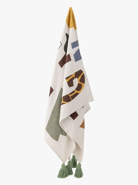 Bloomingville Memmo Tæppe