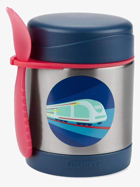 Skip Hop Spark Style Termobeholder Tog, Mørkeblå