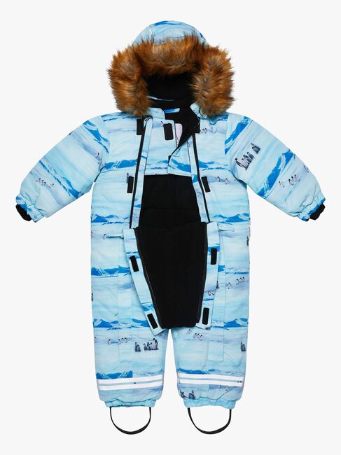 Nordbjørn Fårö Babyflyverdragt, Pingu