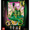 LEGO Wicked 75685 Emerald City-vægkunst