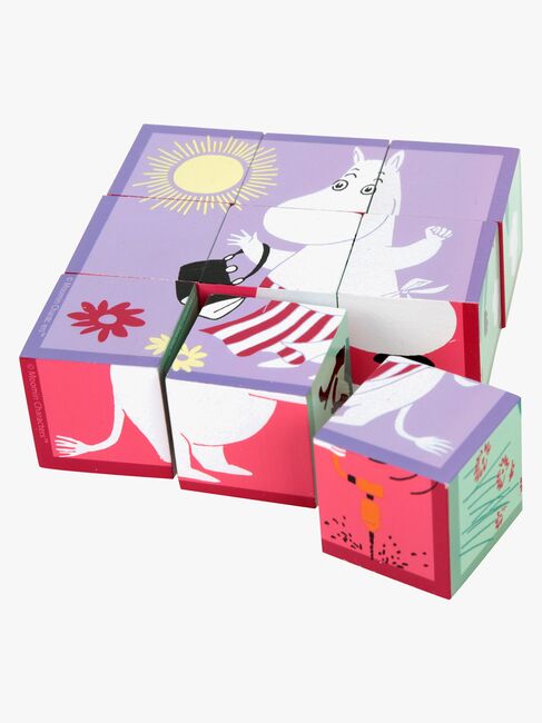 Mumitroldene Klodspuslespil