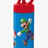 Super Mario Drikkedunk 410ml, Blå