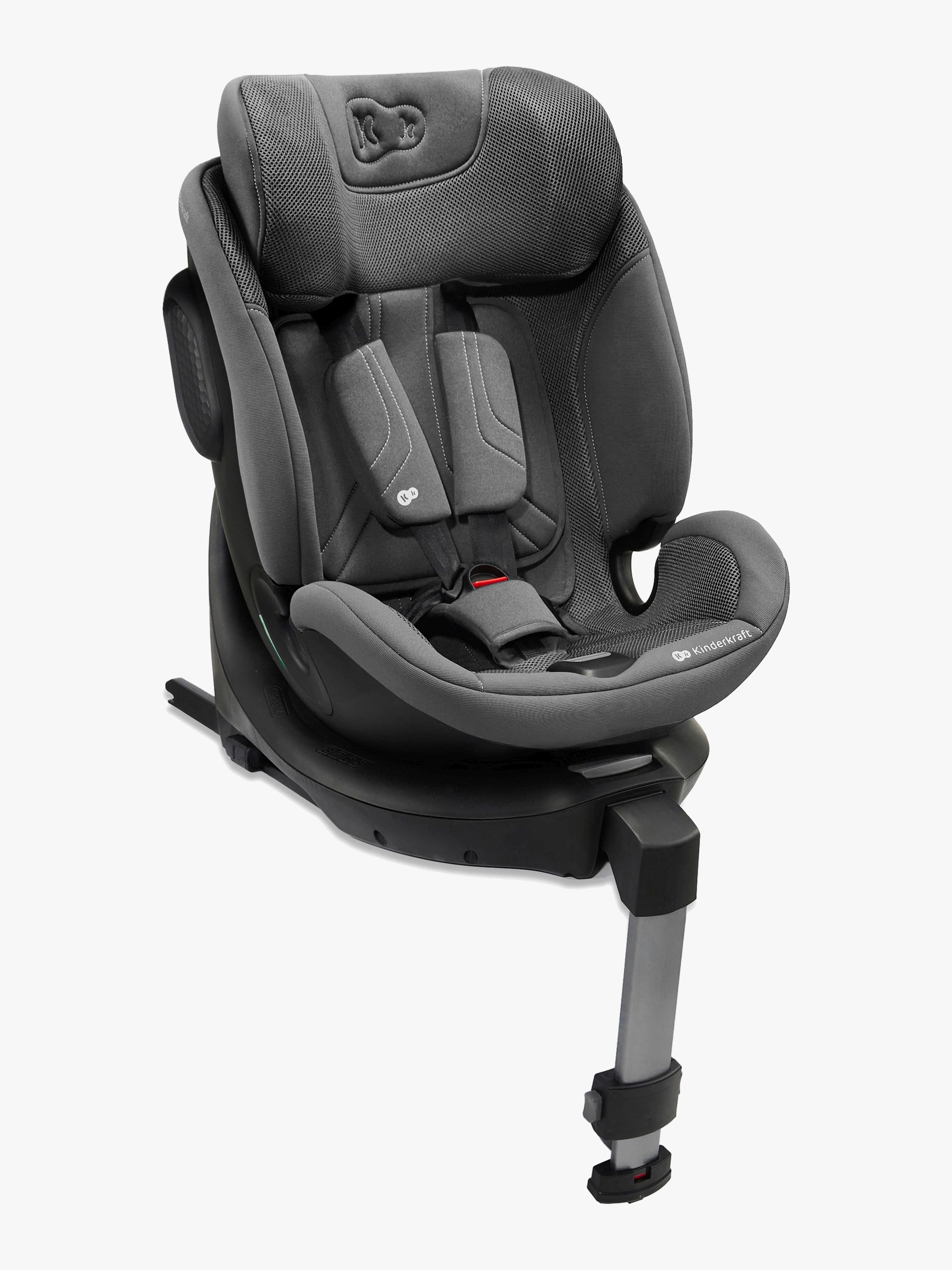 Kinderkraft XRIDER 2 i-Size Autostol, Grey