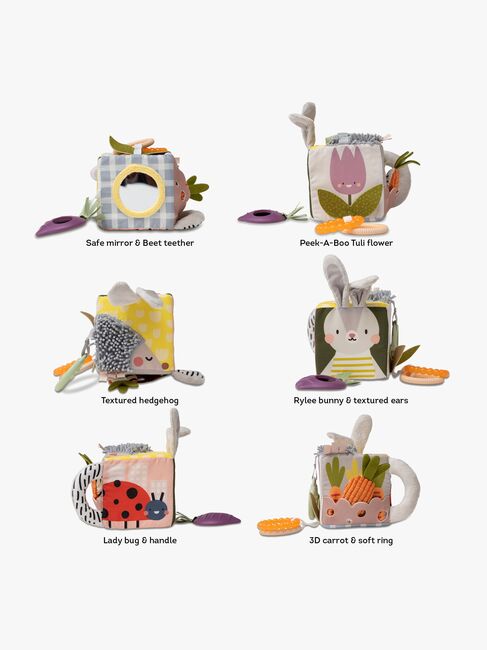 TAF Toys Urban Garden Aktivitetslegetøj