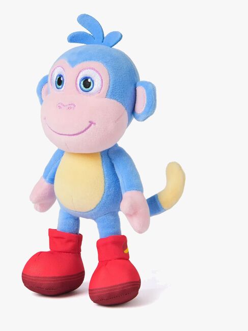 Dora The Explorer Bamse Boots 20 cm