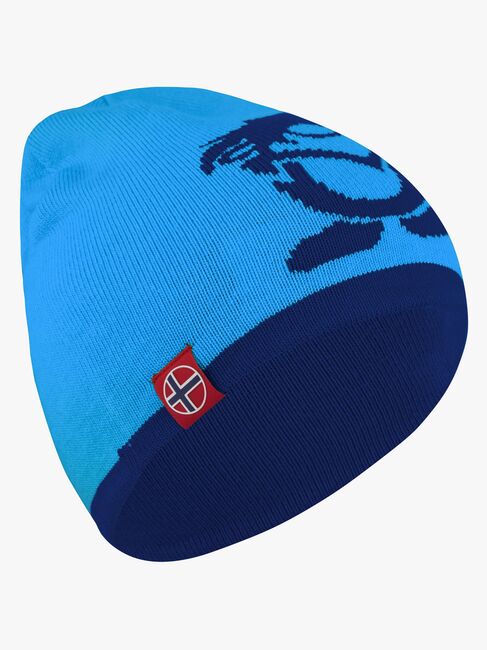 Trollkids Troll Hue, Navy/Medium Blue