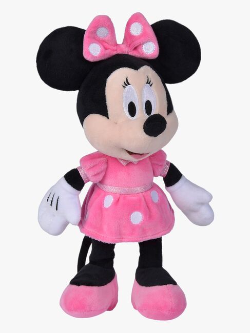 Disney Bamse Minnie Mouse 32 cm
