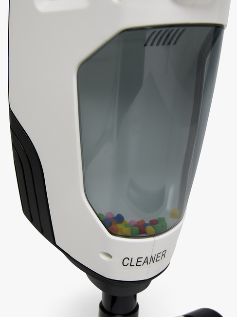 Cloudberry Castle  Elektrisk Våd- og Tørstøvsuger, Hvid