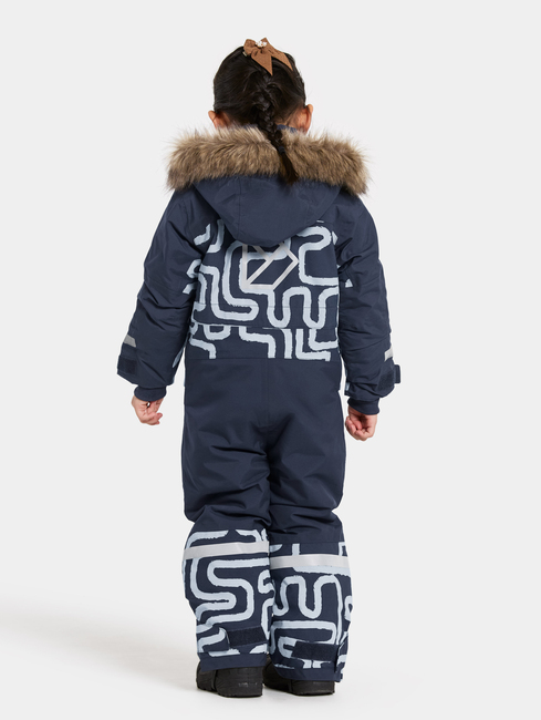 Didriksons Bjärven Flyverdragt, Path S Blue