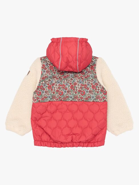 Mikk-Line Teddyjakke, Mix 17038-MixSolid-4548_4b.jpg